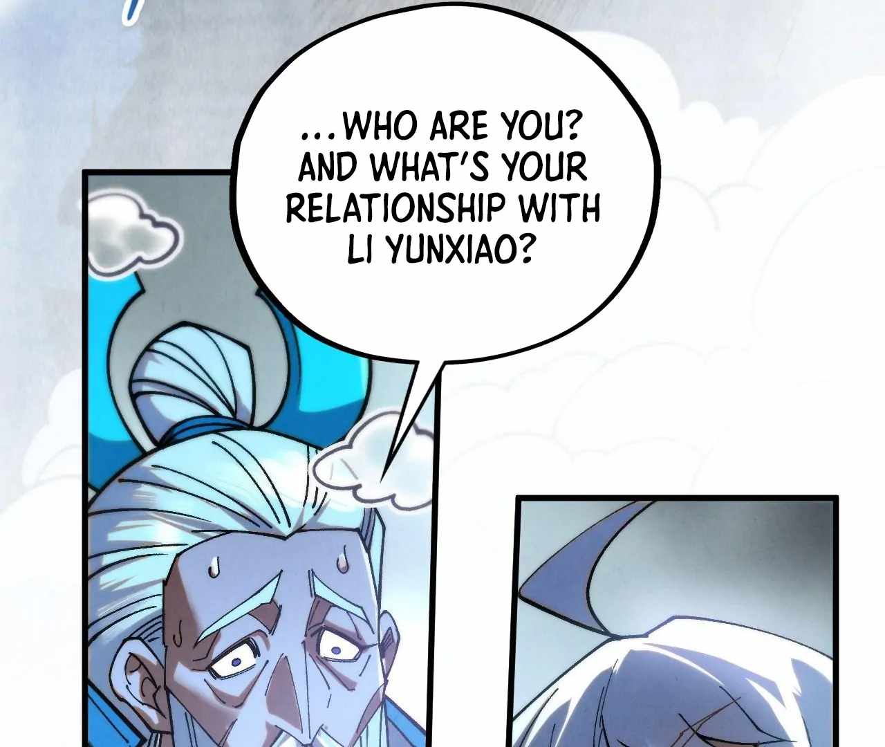 The Eternal Supreme Chapter 425 40
